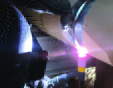 Welding Inspection Welding Inspection