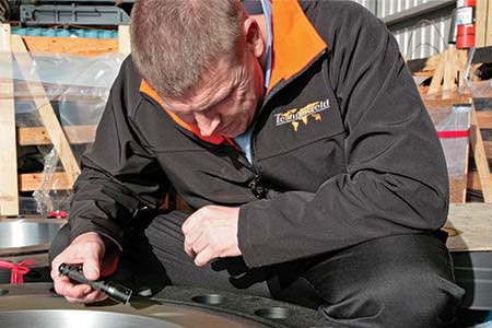 Welding Inspection Welding Inspection